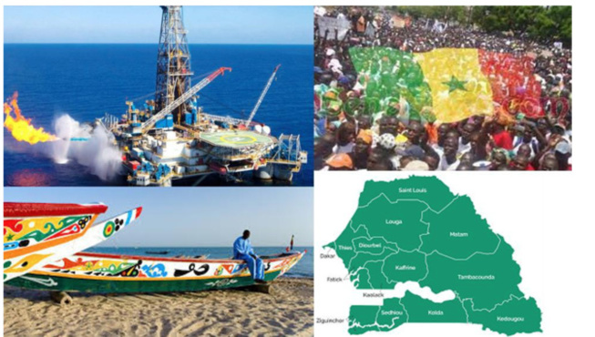 Le Sénégal dans le marché du GNL : perspectives et recommandations ( GPSOG )