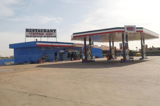 La tendance s'inverse: EDK achète quatre stations du groupe français Total La tendance s'inverse: EDK achète quatre stations du groupe français Total