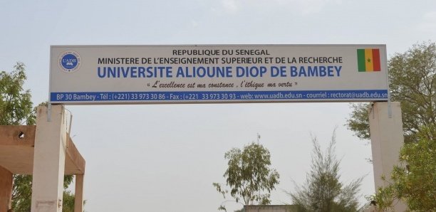Crise à l’Université Alioune Diop de Bambey : Les étudiants se radicalisent Crise à l’Université Alioune Diop de Bambey : Les étudiants se radicalisent