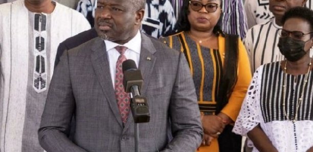 Burkina Faso: premier conseil des ministres du nouveau gouvernement, Lassina Zerbo pose les priorités Burkina Faso: premier conseil des ministres du nouveau gouvernement, Lassina Zerbo pose les priorités