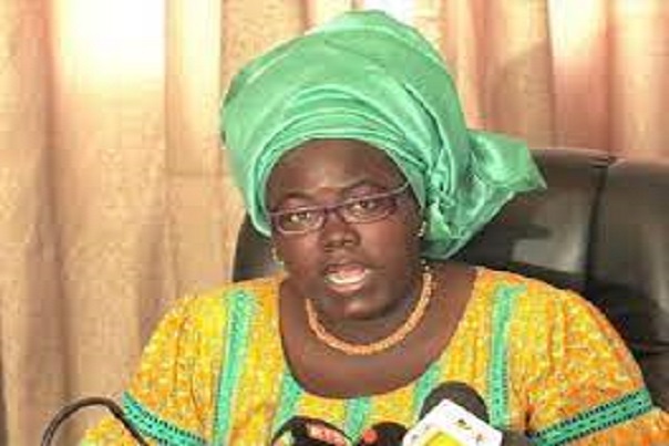 Grogne au Ministère du Commerce: La gestion d’Aminata Assomme Diatta décriée Grogne au Ministère du Commerce: La gestion d’Aminata Assomme Diatta décriée