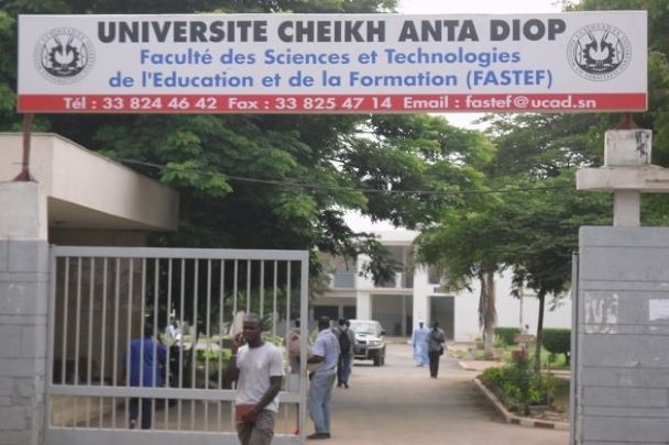 Soutien à Alioune Diop : Fastef, au front de la lutte, a décrété une journée noire ce jeudi Soutien à Alioune Diop : Fastef, au front de la lutte, a décrété une journée noire ce jeudi