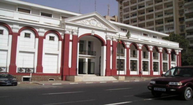 L’AMICALE DES CHANCELIERS APPORTE DES PRÉCISIONS SUR AMADOU KÉBÉ L’AMICALE DES CHANCELIERS APPORTE DES PRÉCISIONS SUR AMADOU KÉBÉ