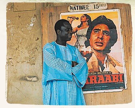 Thione Ballago Seck: La face cachée de l´homme Thione Ballago Seck: La face cachée de l´homme