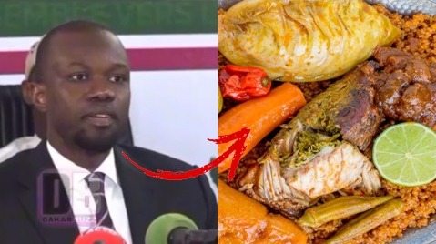 Ceebu Jën classé patrimoine de l'UNESCO: Ousmane SONKO fustige la réaction de Macky SALL Ceebu Jën classé patrimoine de l'UNESCO: Ousmane SONKO fustige la réaction de Macky SALL