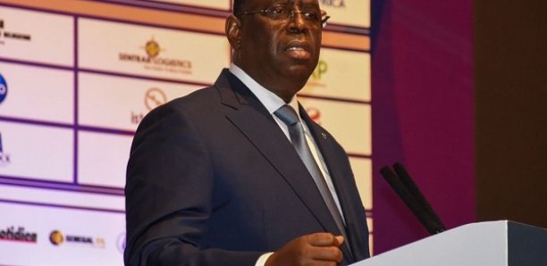 Macky Sall sur la Transition Énergétique : « Nous ne pourrons pas renoncer à nos sources d’énergies » Macky Sall sur la Transition Énergétique : « Nous ne pourrons pas renoncer à nos sources d’énergies »