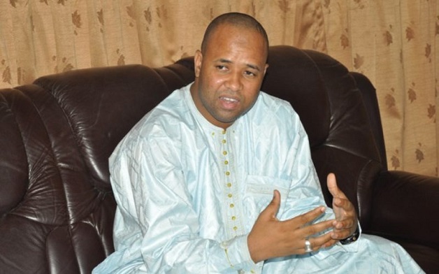 Remous à La Poste: Indigné, Abdoulaye Bibi Baldé, son DG, livre ses explications Remous à La Poste: Indigné, Abdoulaye Bibi Baldé, son DG, livre ses explications