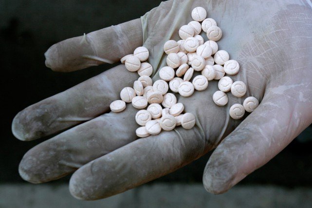 Sanctions américaines contre la drogue: La Chine appelle à traiter le mal à la racine Sanctions américaines contre la drogue: La Chine appelle à traiter le mal à la racine