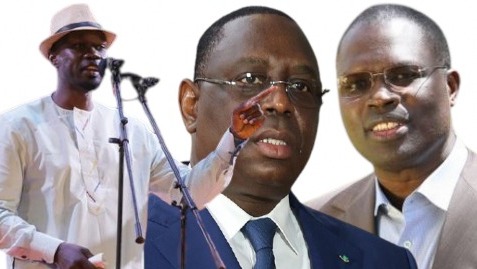 URGENT: Khalifa Sall prochain Premier ministre? Les révélations fracassantes de  Sonko sur Macky Sall