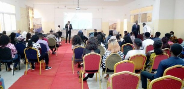 Entrepreneuriat des jeunes : Un séminaire sur l’emploi et l’auto-emploi organisé par l’UCAO Entrepreneuriat des jeunes : Un séminaire sur l’emploi et l’auto-emploi organisé par l’UCAO