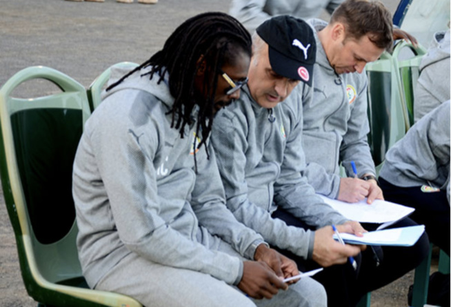 Urgent – La liste d’Aliou Cissé pour la CAN a fuité… voici les grandes surprises Urgent – La liste d’Aliou Cissé pour la CAN a fuité… voici les grandes surprises