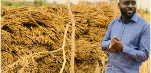 En tournée dans le Saloum: Thierno Bocoum dénonce l'exploitation des paysans par les opérateurs En tournée dans le Saloum: Thierno Bocoum dénonce l'exploitation des paysans par les opérateurs