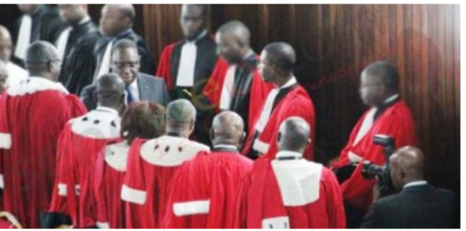 Conseil supérieur de la Magistrature: L’UMS préconise une réforme Conseil supérieur de la Magistrature: L’UMS préconise une réforme