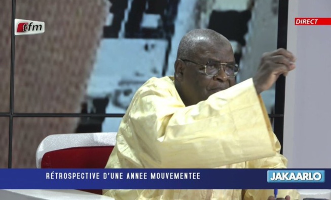 Mamadou Goumbala: “Si j’étais avec Sonko, j’allais citer des noms, ils voulaient …” (vidéo) Mamadou Goumbala: “Si j’étais avec Sonko, j’allais citer des noms, ils voulaient …” (vidéo)