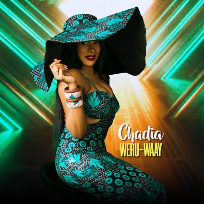 VIDEO OFFICIELLE: L'artiste Chadia met sur le marché WEROU WAAY