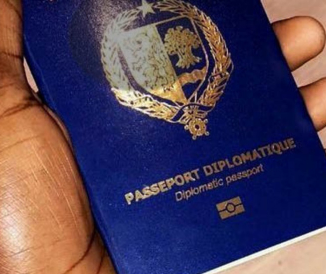 Affaire des passeports diplomatiques: La fausse lettre de Mahmoud Saleh Affaire des passeports diplomatiques: La fausse lettre de Mahmoud Saleh