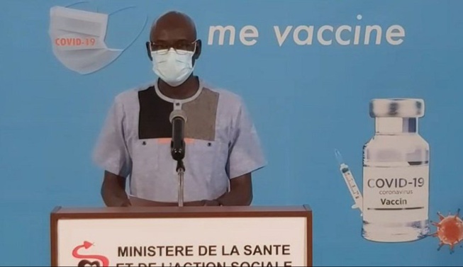 Covid-19 SÉNÉGAL : 20 nouveaux cas et 00 décès enregistré Covid-19 SÉNÉGAL : 20 nouveaux cas et 00 décès enregistré