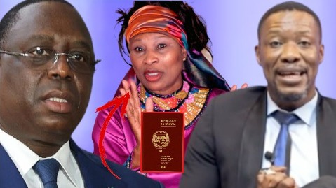 Urgent :Tange Tandian blanchit la presidence et le MAES sur les faux passeports diplomatique et ... Urgent :Tange Tandian blanchit la presidence et le MAES sur les faux passeports diplomatique et ...