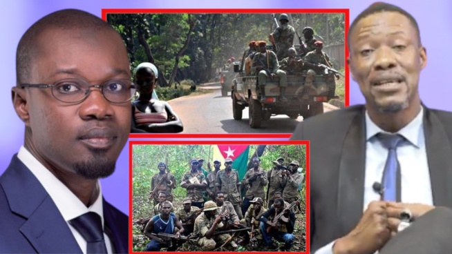 URGENT: Les révélations de Tange sur SONKO dans son discours haineux sur Macky séparation Sénégal et Casamance. URGENT: Les révélations de Tange sur SONKO dans son discours haineux sur Macky séparation Sénégal et Casamance.