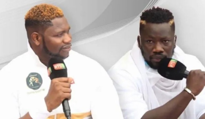 Du jamais vue: Des chiens pour renforcer la sécurité Boy Niang2 vs Tapha Tine Du jamais vue: Des chiens pour renforcer la sécurité Boy Niang2 vs Tapha Tine