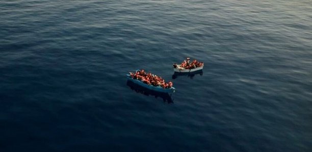 Emigration clandestine: un enfant d'un an a traversé seul la Méditerranée jusqu'en Italie Emigration clandestine: un enfant d'un an a traversé seul la Méditerranée jusqu'en Italie