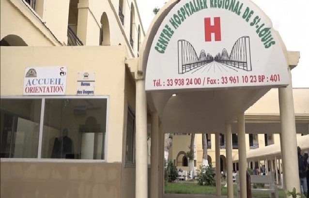 Nouvelle grève à l'hôpital régional de Saint-Louis : ce que les syndicalistes dénoncent Nouvelle grève à l'hôpital régional de Saint-Louis : ce que les syndicalistes dénoncent