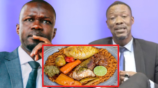 URGENT:TANGE fustige la réaction de Sonko sur le Thieboudieun inscrit par l'Unesco comme patrimoine URGENT:TANGE fustige la réaction de Sonko sur le Thieboudieun inscrit par l'Unesco comme patrimoine