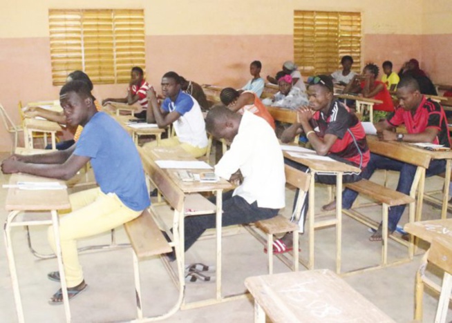 Crise scolaire/ Keur Massar: Les enseignants de l’Apr appelle au calme Crise scolaire/ Keur Massar: Les enseignants de l’Apr appelle au calme