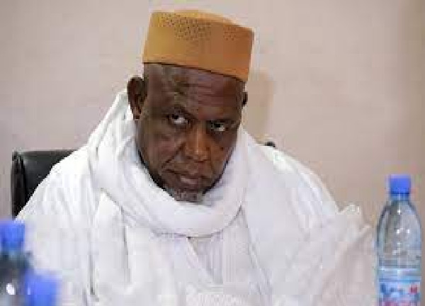Imam Mahmoud Dicko indexe la faillite de nos Etats: « Les terroristes sont nos enfants devenus des monstres » Imam Mahmoud Dicko indexe la faillite de nos Etats: « Les terroristes sont nos enfants devenus des monstres »