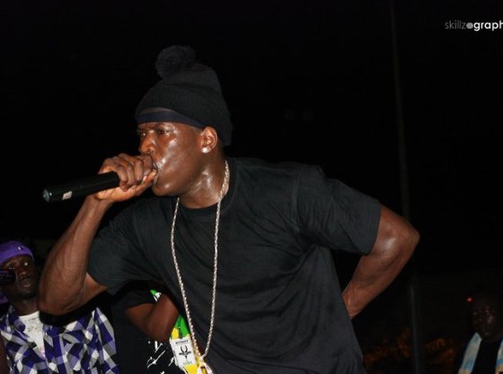 « Show of the year » de Nitdoff: L’artiste-rappeur séduit son public « Show of the year » de Nitdoff: L’artiste-rappeur séduit son public