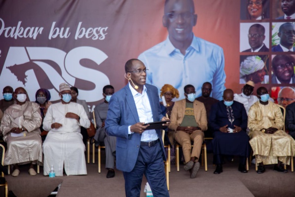 Elections locales : Diouf Sarr nomme son directeur de campagne Elections locales : Diouf Sarr nomme son directeur de campagne