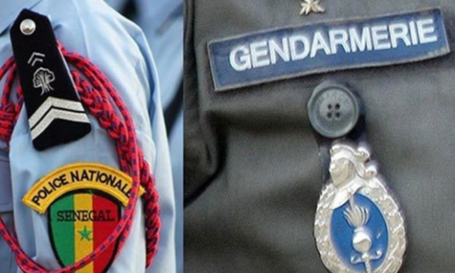 Trafic de passeports diplomatiques: La gendarmerie "arrache" son adjudant-chef des mains de la police Trafic de passeports diplomatiques: La gendarmerie "arrache" son adjudant-chef des mains de la police