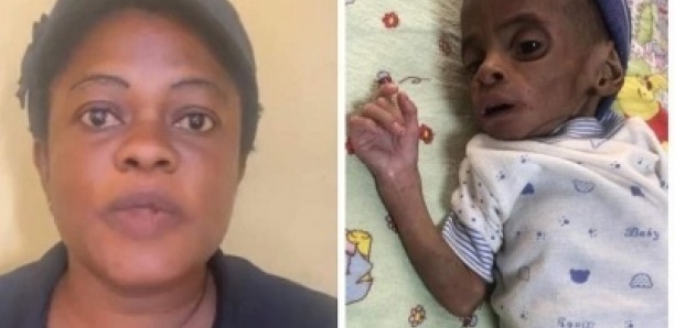 La femme qui a confisqué et affamé à mort le bébé de 5 mois de son employée, arrêtée