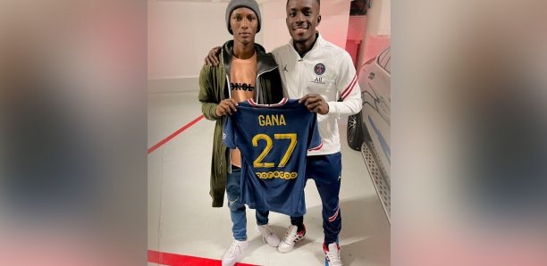 [Photos-Vidéo] De Cambérène à Paris, Kirène réalise le rêve de Birane Daff !
