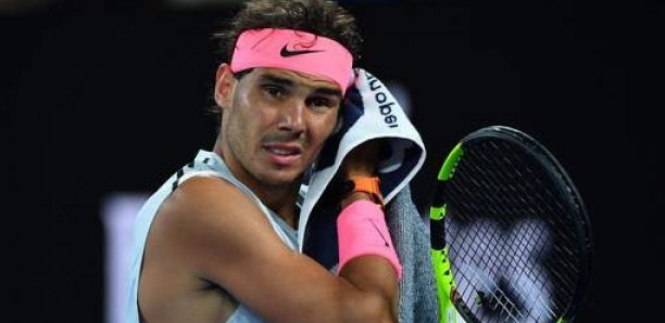 Rafael Nadal annonce être positif au Covid-19