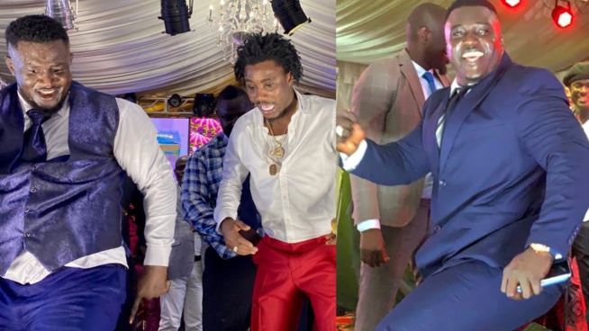 URGENT: Face to Face Balla Gaye 2 B52 Sa Thies met le feu sur la scéne de Wally Seck. REGARDEZ URGENT: Face to Face Balla Gaye 2 B52 Sa Thies met le feu sur la scéne de Wally Seck. REGARDEZ