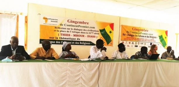 Rufisque : Le dialogue culturel et religieux au cœur du "Gingembre littéraire" Rufisque : Le dialogue culturel et religieux au cœur du "Gingembre littéraire"