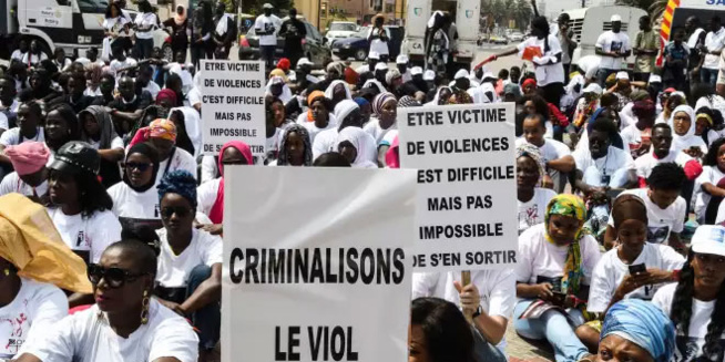 Après la criminalisation du viol: Une baisse sensible des cas de viol suivis de meurtre, enregistrée Après la criminalisation du viol: Une baisse sensible des cas de viol suivis de meurtre, enregistrée