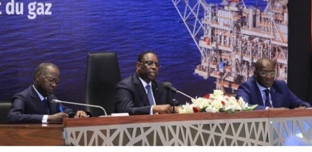 Exploitation des hydrocarbures : Macky Sall préside un conseil présidentiel sur le projet de loi relatif à l’encadrement et la gestion des recettes