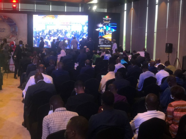 Conseil présidentiel sur les Hydrocarbures: Les premières images Conseil présidentiel sur les Hydrocarbures: Les premières images