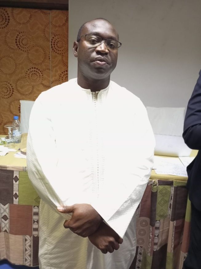 Assemblée générale ordinaire de la mutuelle des Douanes : Le Lt-Colonel Mamadou GUÈYE élu nouveau PCA Assemblée générale ordinaire de la mutuelle des Douanes : Le Lt-Colonel Mamadou GUÈYE élu nouveau PCA