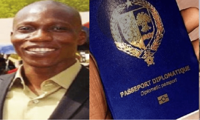 URGENT: Affaire des passeports diplomatiques: Le député Mamadou Sall envoyé en prison URGENT: Affaire des passeports diplomatiques: Le député Mamadou Sall envoyé en prison