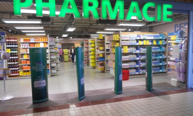 Pharmacie Dakaroise: expulsée par la Cour suprême, Aminata Gassama refuse de céder Pharmacie Dakaroise: expulsée par la Cour suprême, Aminata Gassama refuse de céder