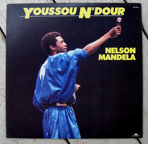 Youssou N’Dour: «Jamais le flambeau que Mandela avait allumé ne va s’éteindre» Youssou N’Dour: «Jamais le flambeau que Mandela avait allumé ne va s’éteindre»