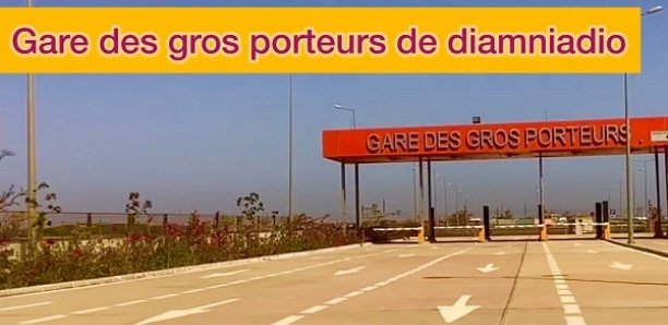 Diamniadio : Le marché d’intérêt national et la gare des gros porteurs livrés en janvier 2022 Diamniadio : Le marché d’intérêt national et la gare des gros porteurs livrés en janvier 2022