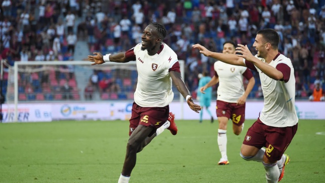 Serie A: Salernitana de Mamadou Koulibaly « suspendue » en raison du coronavirus Serie A: Salernitana de Mamadou Koulibaly « suspendue » en raison du coronavirus