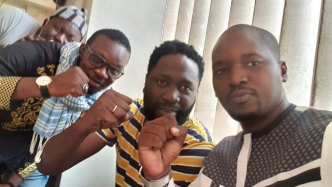 Libération de Kilifeu : Son avocat, Me Khoureychi Ba brise le silence Libération de Kilifeu : Son avocat, Me Khoureychi Ba brise le silence