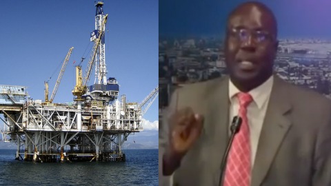 URGENT; Boubacar Camara horizon sans frontiére tire sur la malediction du Petrole URGENT; Boubacar Camara horizon sans frontiére tire sur la malediction du Petrole