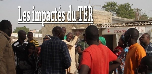 TER : Les commerçants du marché de Thiaroye réclament leurs indemnités et menacent de saboter l'inauguration TER : Les commerçants du marché de Thiaroye réclament leurs indemnités et menacent de saboter l'inauguration