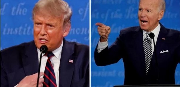 Joe Biden blague sur le rappel du vaccin anti-Covid 19 de Donald Trump: “L'une des rares choses sur lesquelles nous sommes d'accord” Joe Biden blague sur le rappel du vaccin anti-Covid 19 de Donald Trump: “L'une des rares choses sur lesquelles nous sommes d'accord”